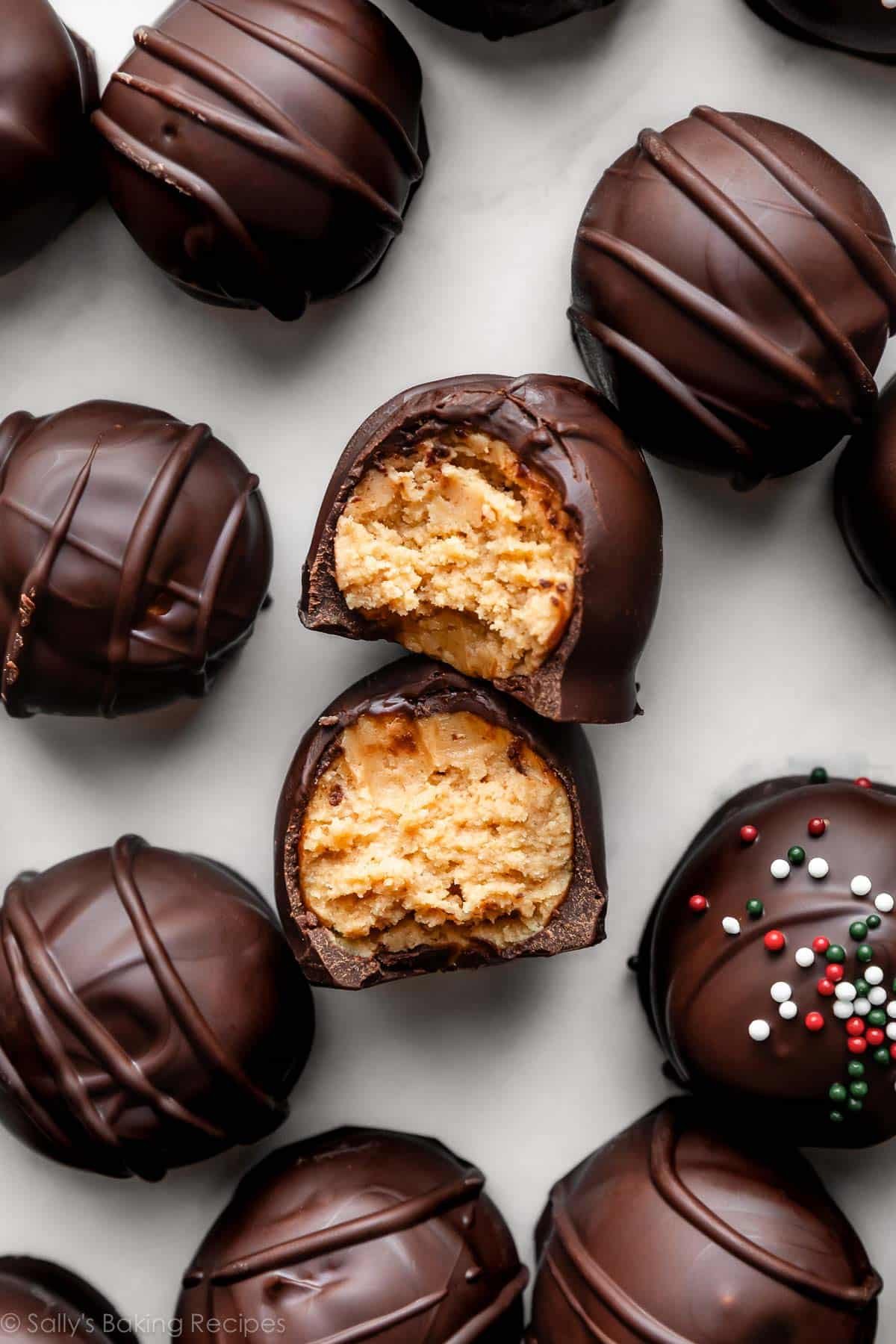 Homemade Peanut Butter Balls: Better Than Reese's!
